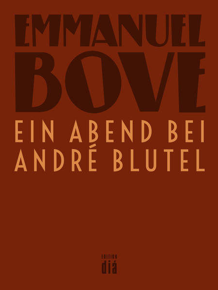 Image of Ein Abend bei André Blutel