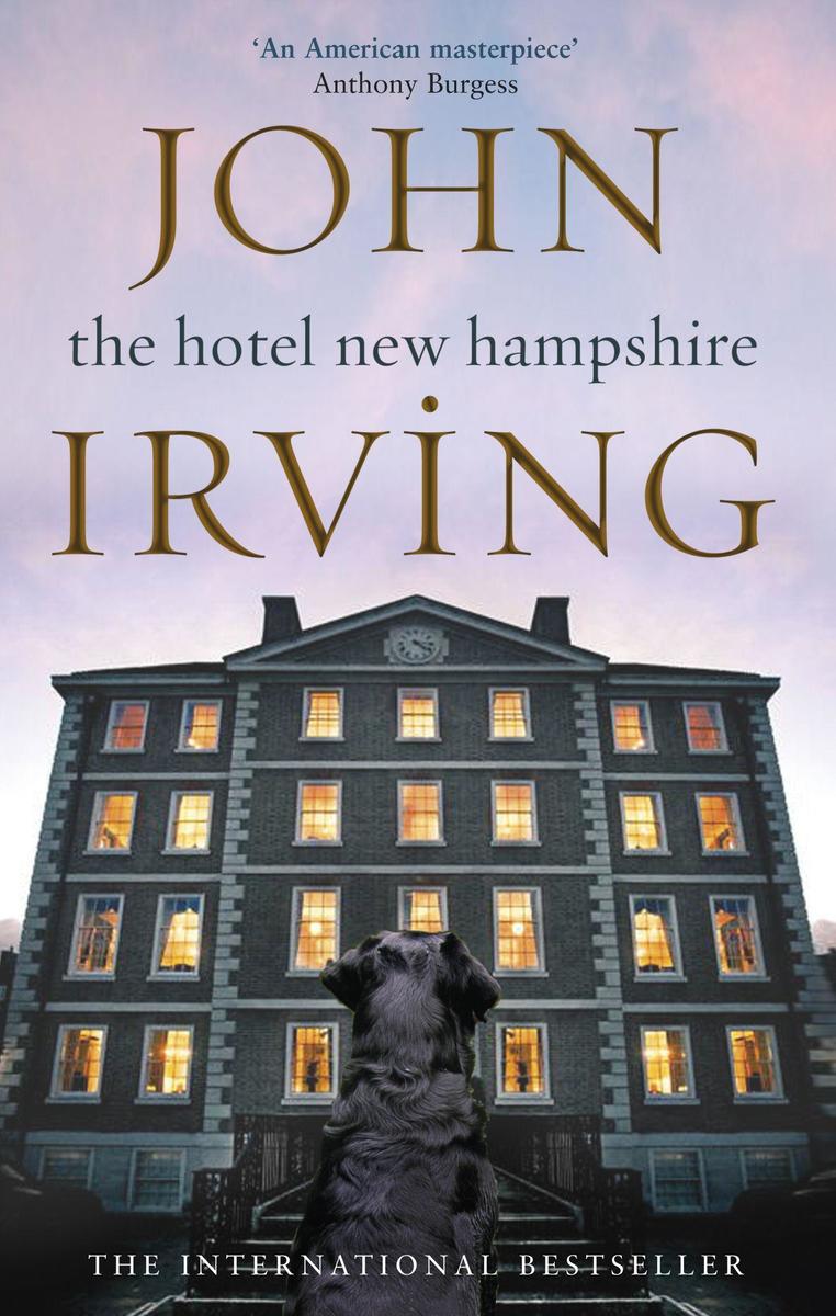 Transworld Publ. Ltd Uk The Hotel New Hampshire
