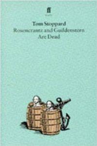 Faber And Faber Ltd. Rosencrantz And Guildenstern Are Dead