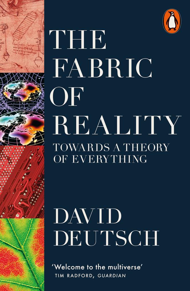 Penguin Books Ltd The Fabric Of Reality