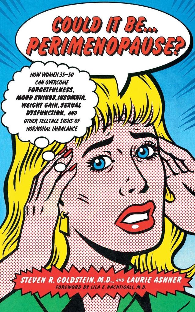 Could It Be the Perimenopause?