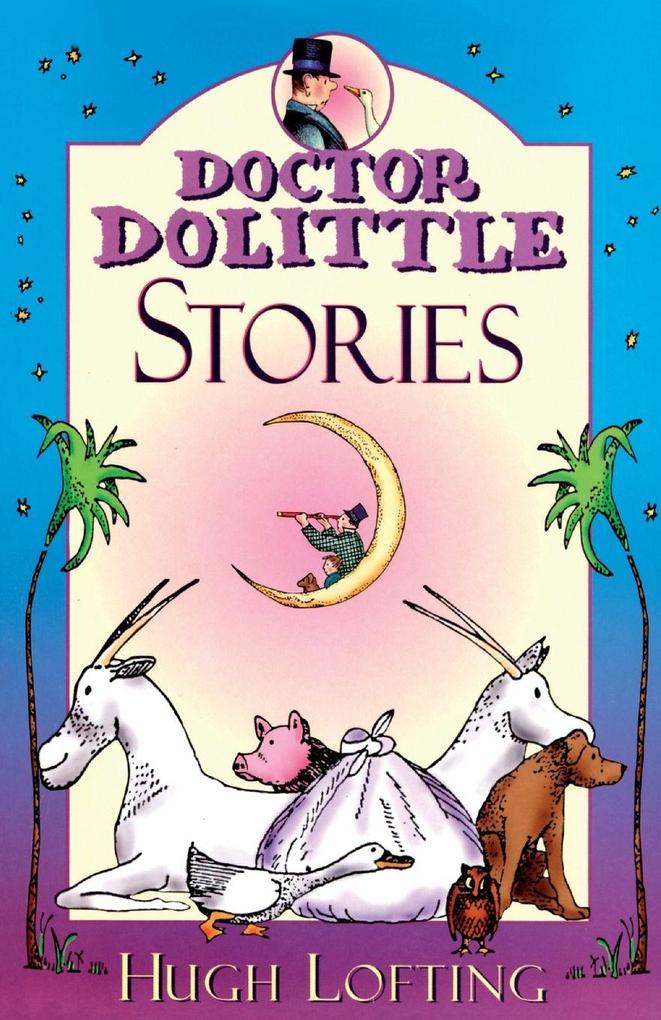 Dr Dolittle Stories