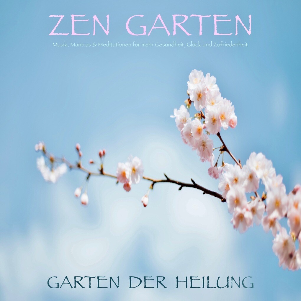 Zen Garten - Garten der Heilung - Patrick Lynen