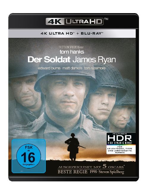 Der Soldat James Ryan