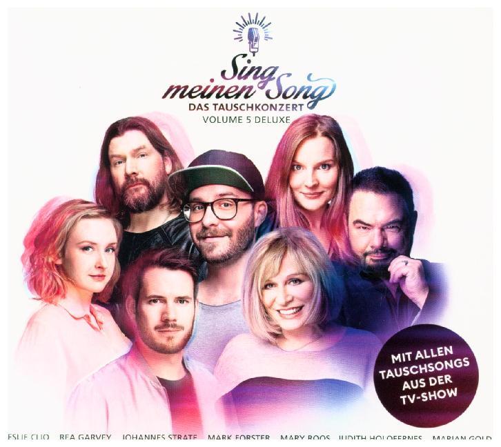 Sing meinen Song - Das Tauschkonzert Vol.5 DELUXE