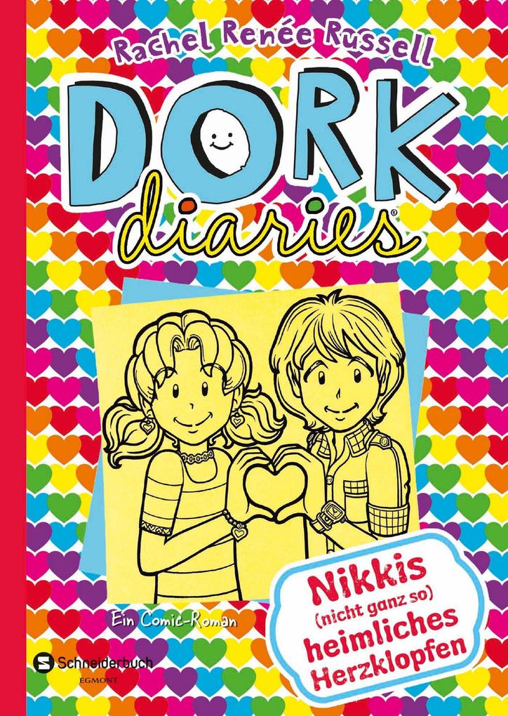 DORK Diaries Band 12