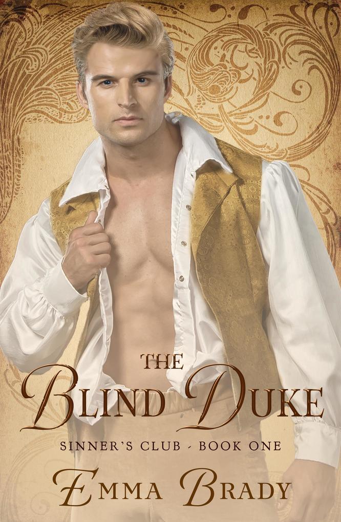 The Blind Duke (The Sinners Club)