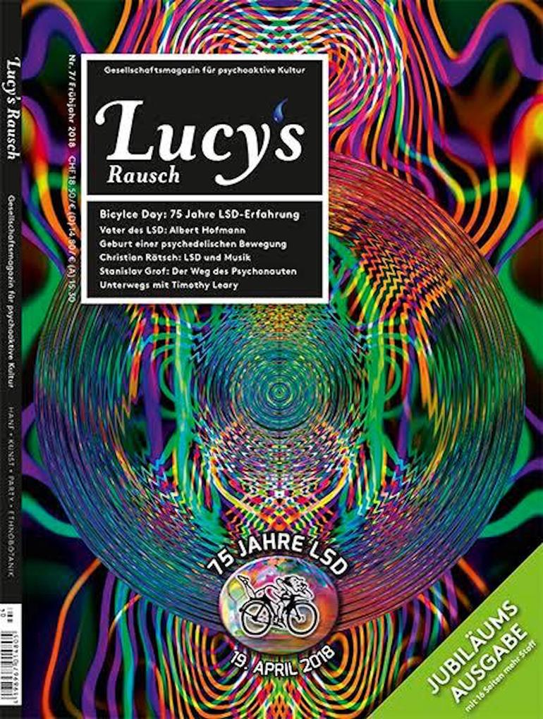 Lucy‘s Rausch Nr. 7 - Sonderausgabe