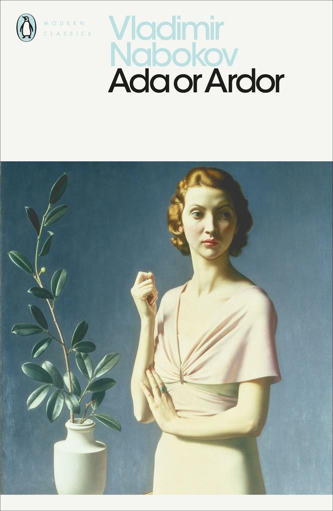 Penguin Books Ltd Ada Or Ardor