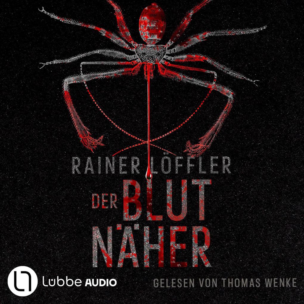 Der Blutnäher - Martin Abel 3
