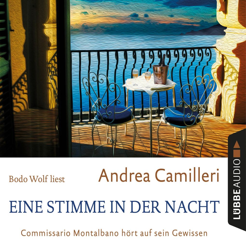 Eine Stimme in der Nacht - Commissario Montalbano - Commissario Montalbano hört auf sein Gewissen Band 20