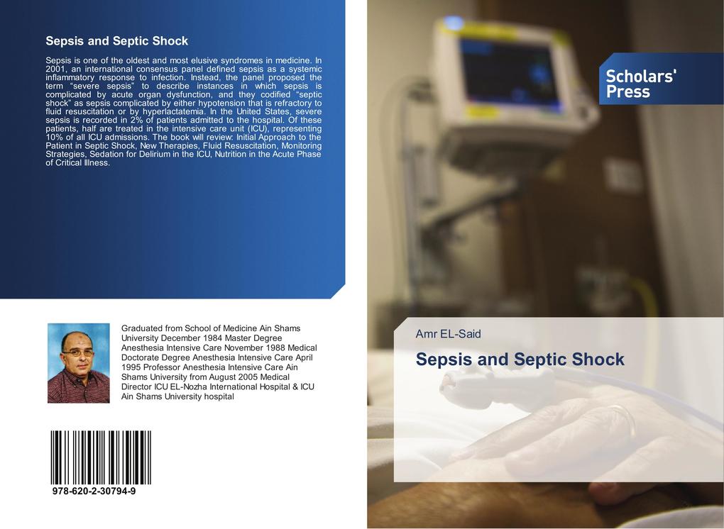 Sepsis and Septic Shock