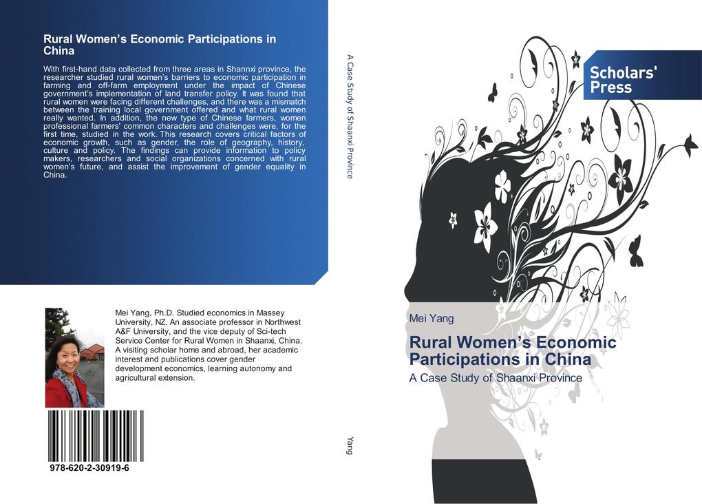 Rural Women's Economic Participations in China