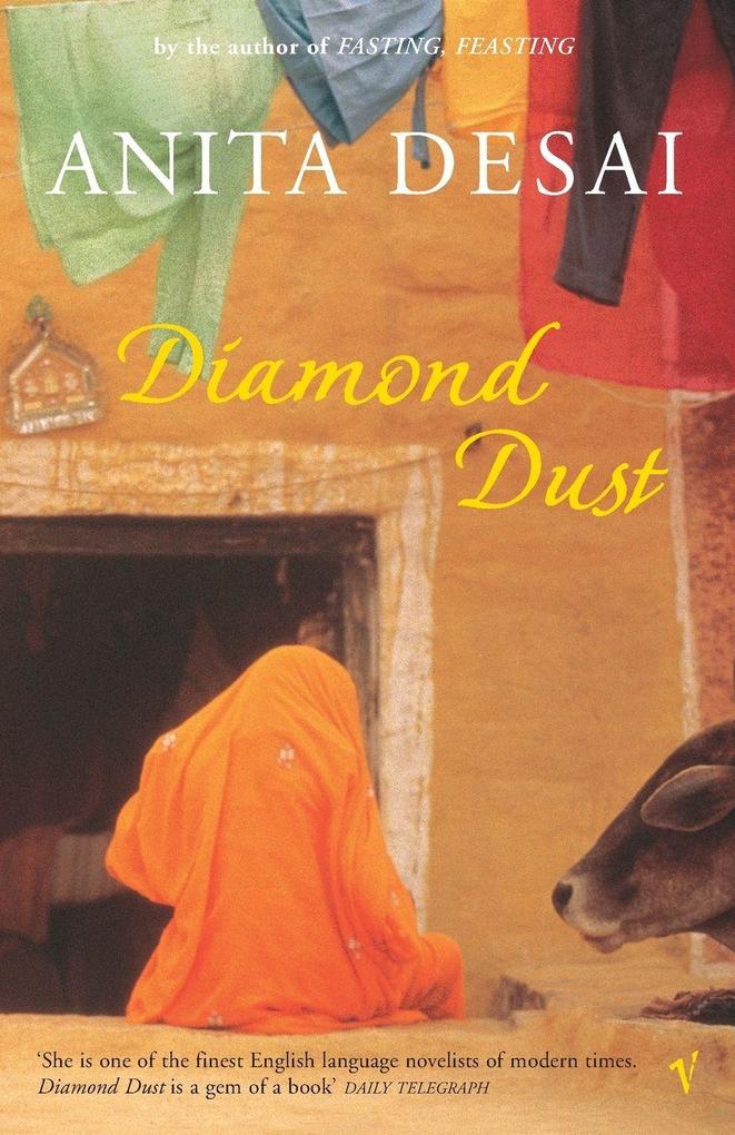 Diamond Dust & Other Stories