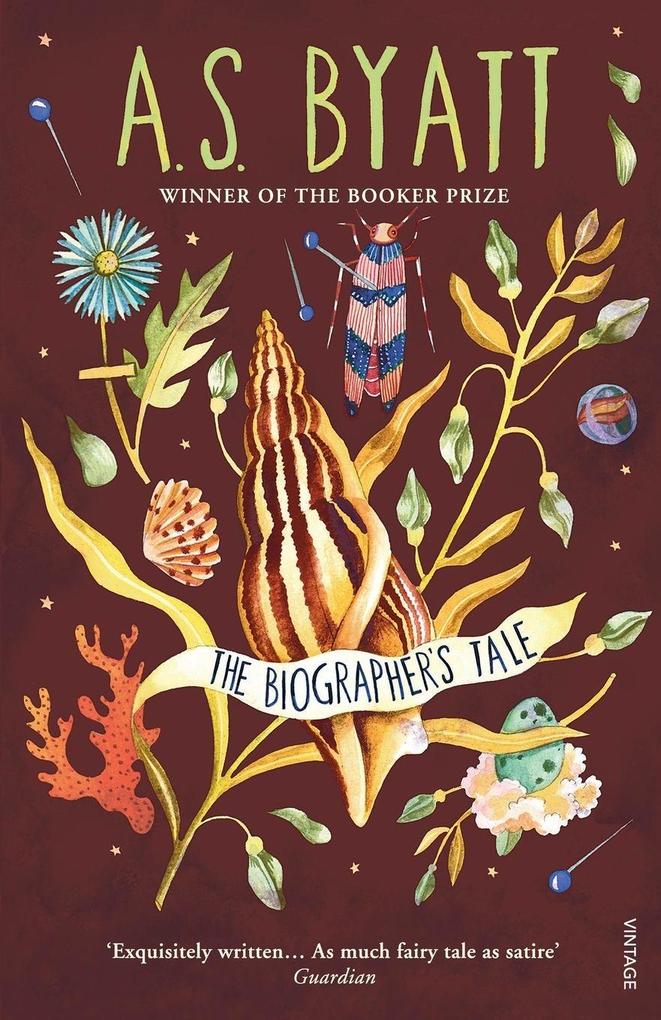 The Biographers Tale