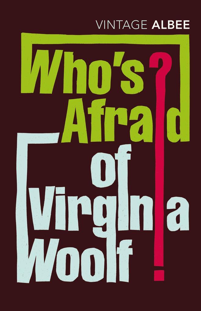 Random House Uk Ltd Who's Afraid Of Virginia Woolf? - Bild 2