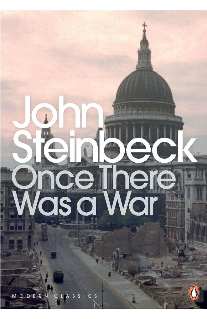 Once There Was a War