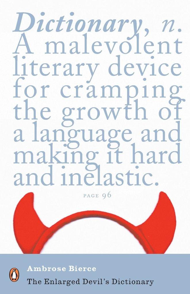 The Enlarged Devils Dictionary
