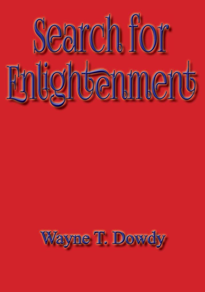 Search for Enlightenment