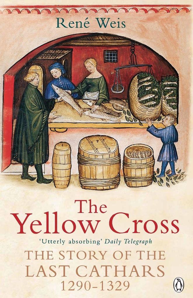 The Yellow Cross