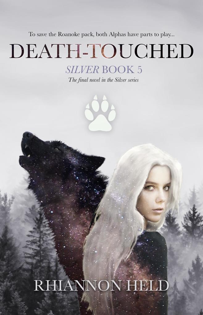 Death-Touched (Silver #5)