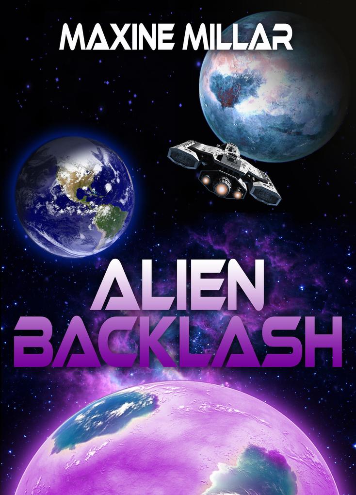 Alien Backlash (Niseyen Galaxy #2)