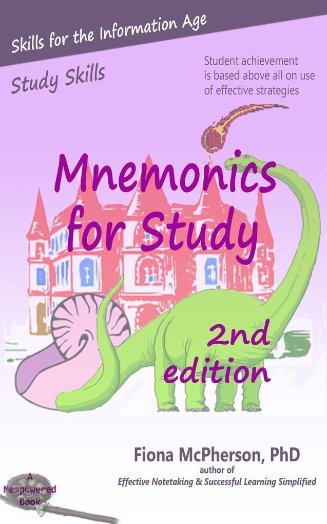 Mnemonics for Study (2nd ed.)