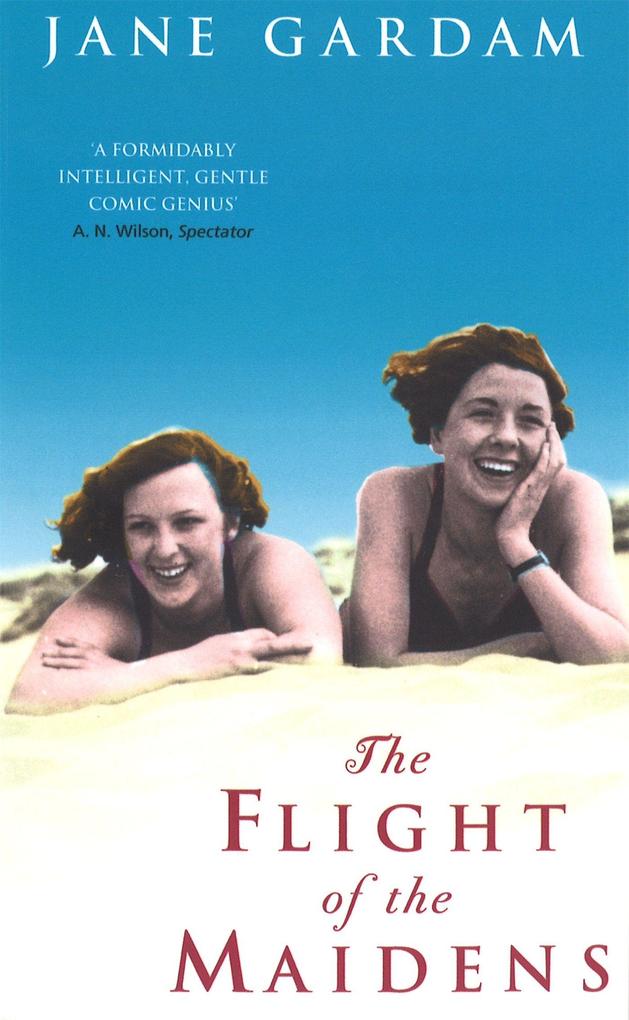 Little Brown Book Group The Flight Of The Maidens