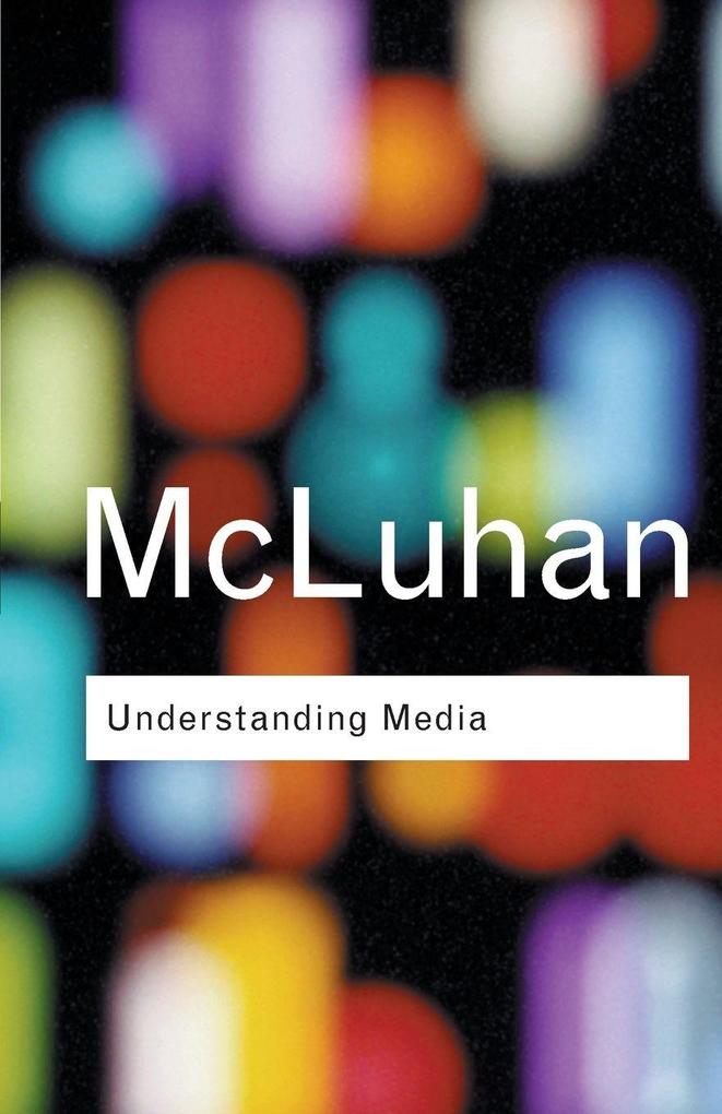 Routledge Understanding Media