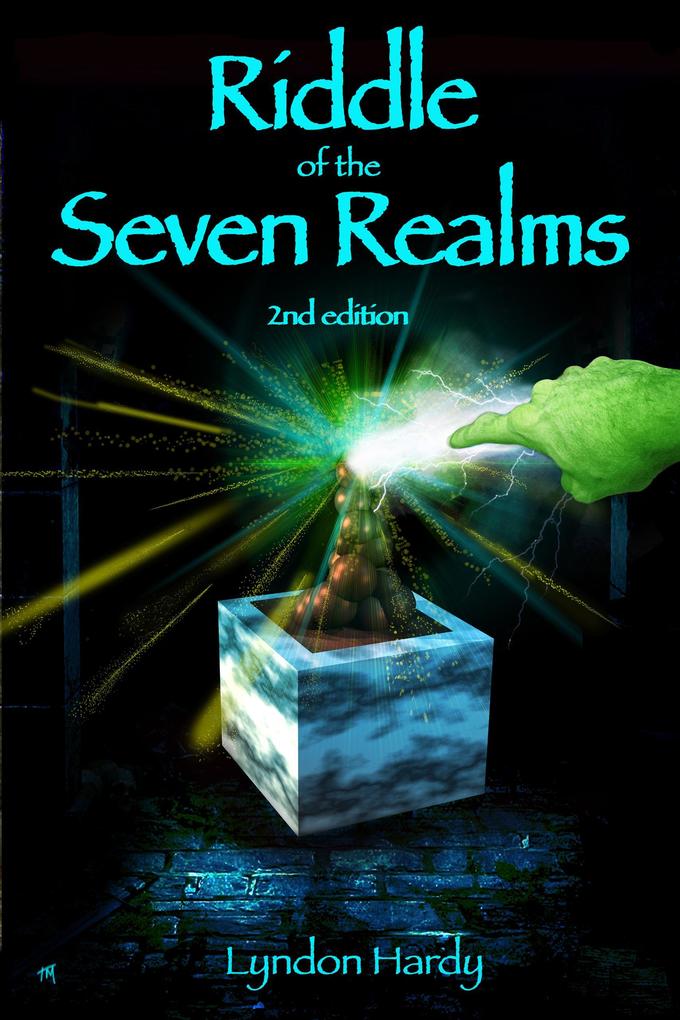 Riddle of the Seven Realms 2nd Edition (Magic by the Numbers #3)