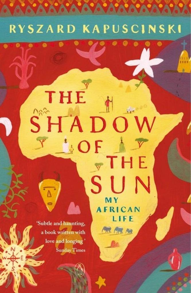 Penguin Books Ltd (Uk) The Shadow Of The Sun