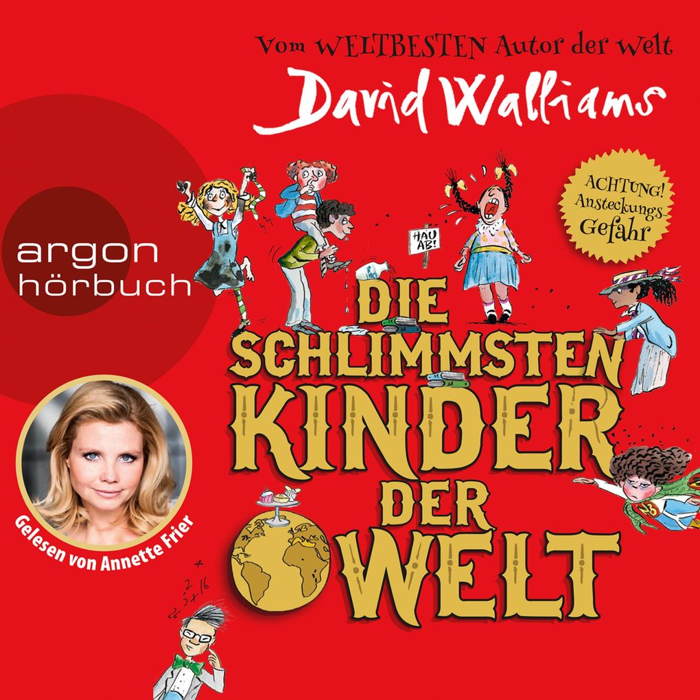 Die schlimmsten Kinder der Welt