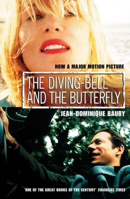 DIVING BELL BUTTERFLY PB