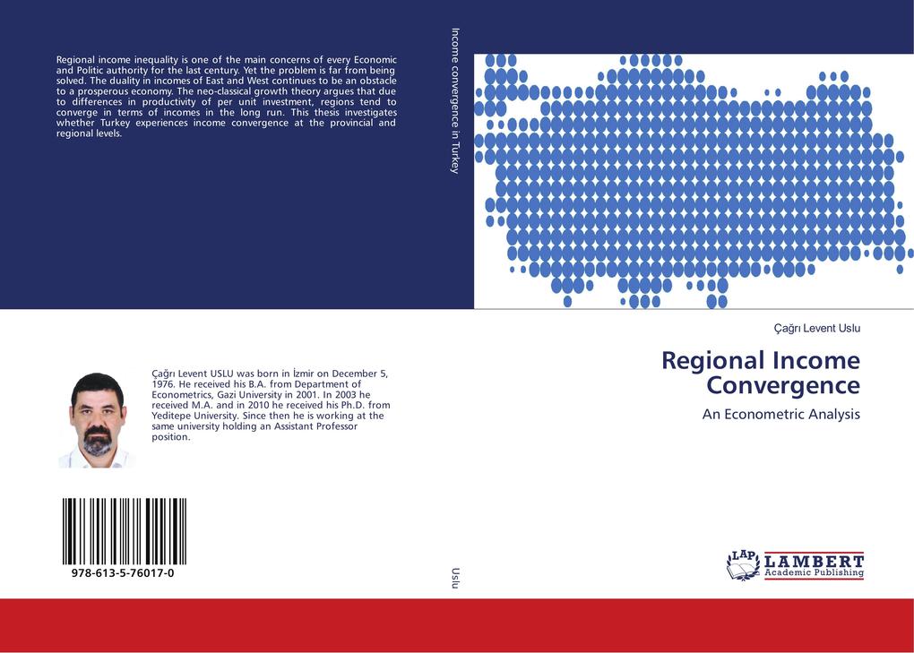 Regional Income Convergence
