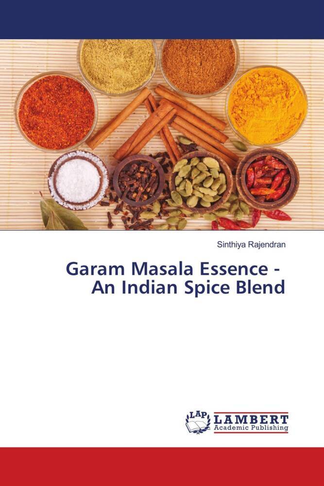 Garam Masala Essence - An Indian Spice Blend