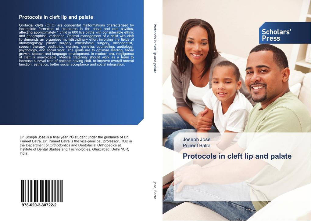 Protocols in cleft lip and palate