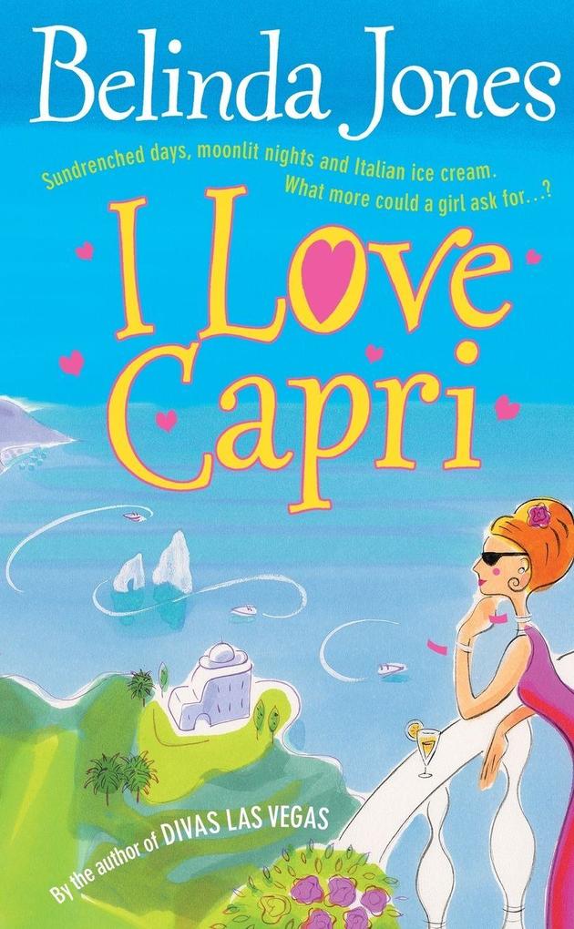 I Love Capri