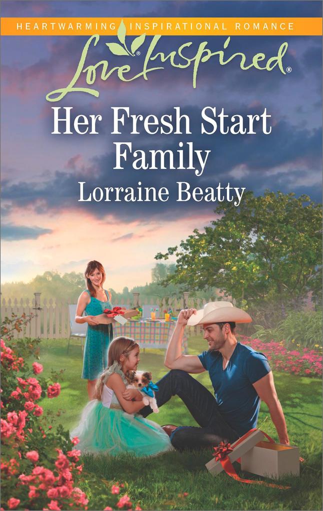 Her Fresh Start Family (Mississippi Hearts Book 1) (Mills & Boon Love Inspired)