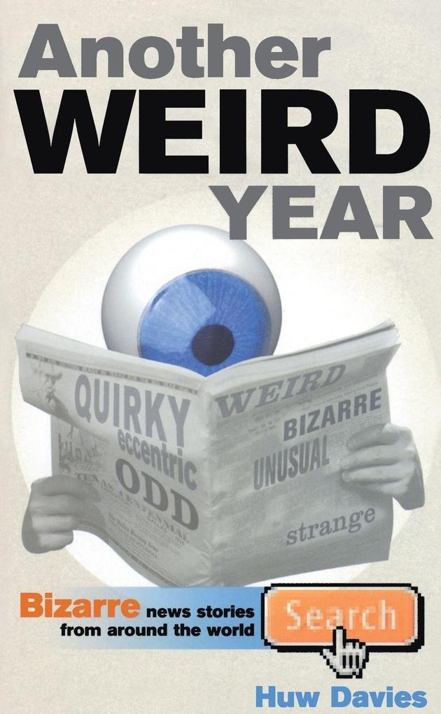 Another Weird Year