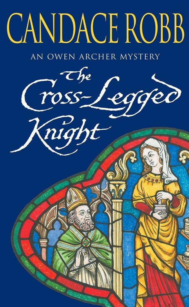 The Cross Legged Knight