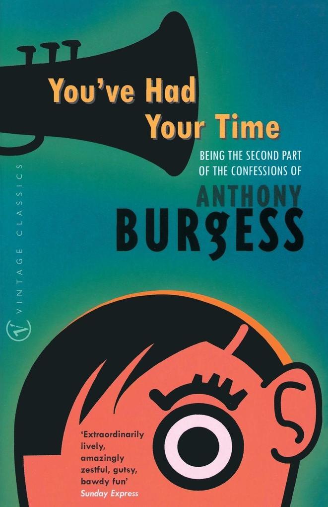 Youve Had Your Time