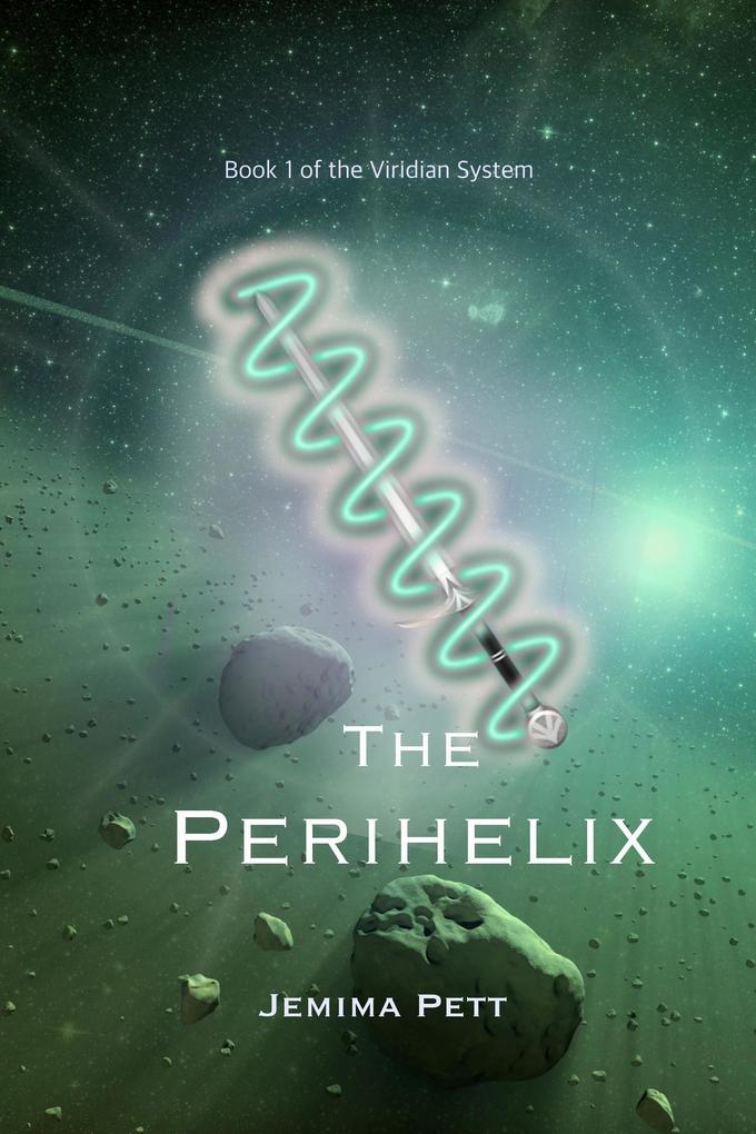 The Perihelix (Viridian System #1)
