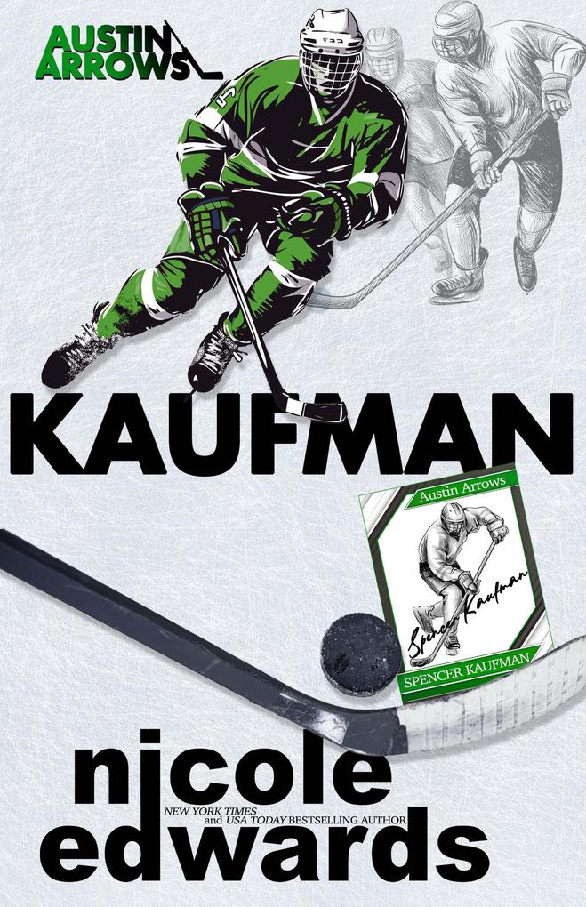 Kaufman (Austin Arrows #2)