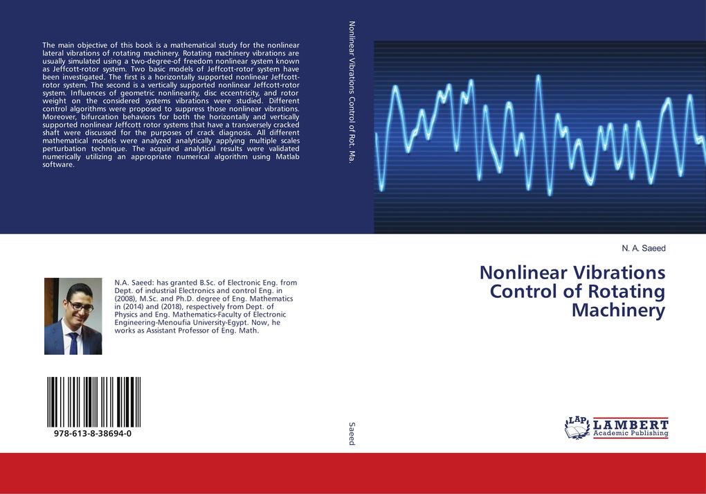 Nonlinear Vibrations Control of Rotating Machinery