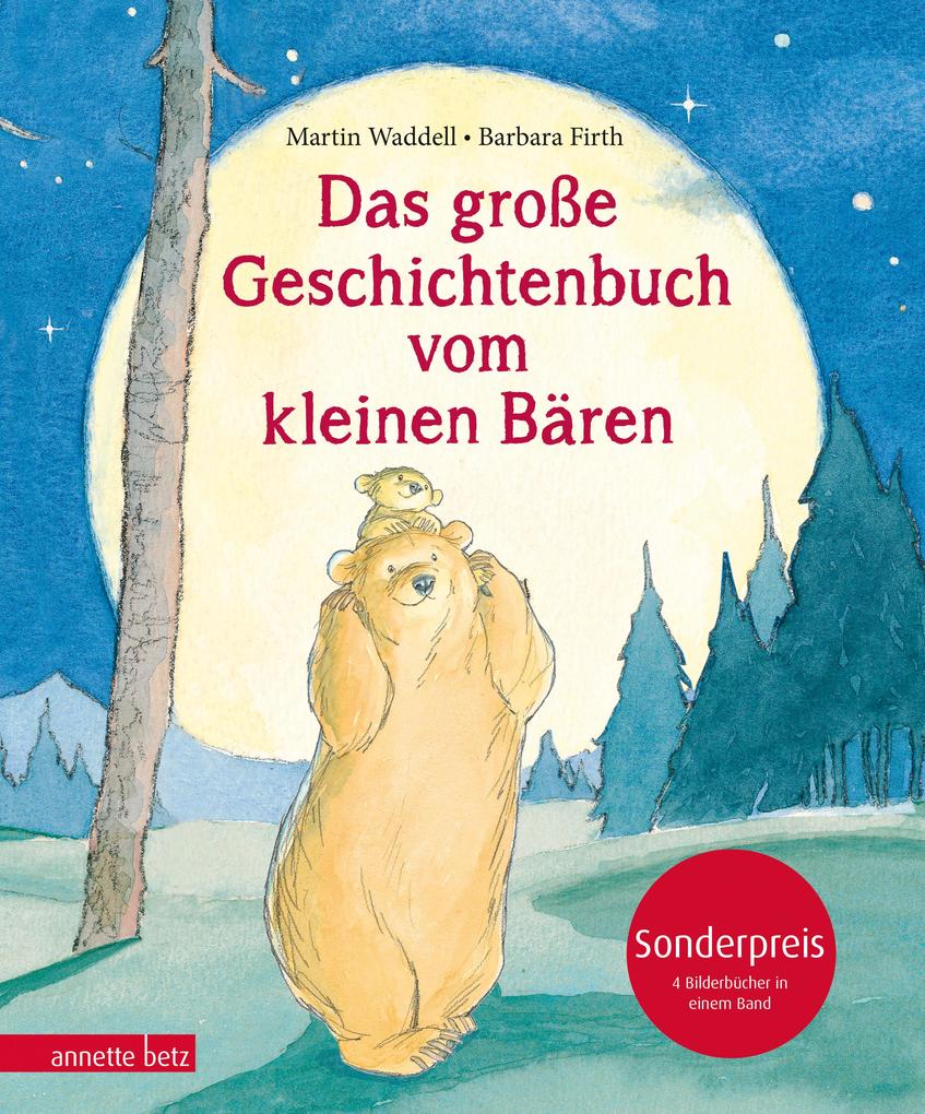 Image of Das große Geschichtenbuch vom kleinen Bären