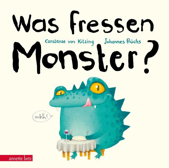 Image of Was fressen Monster?