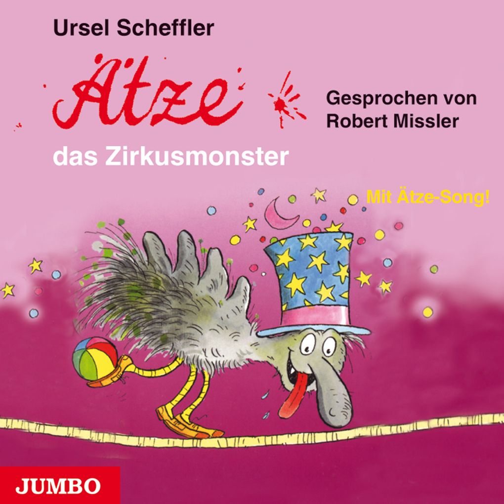 Ätze das Zirkusmonster