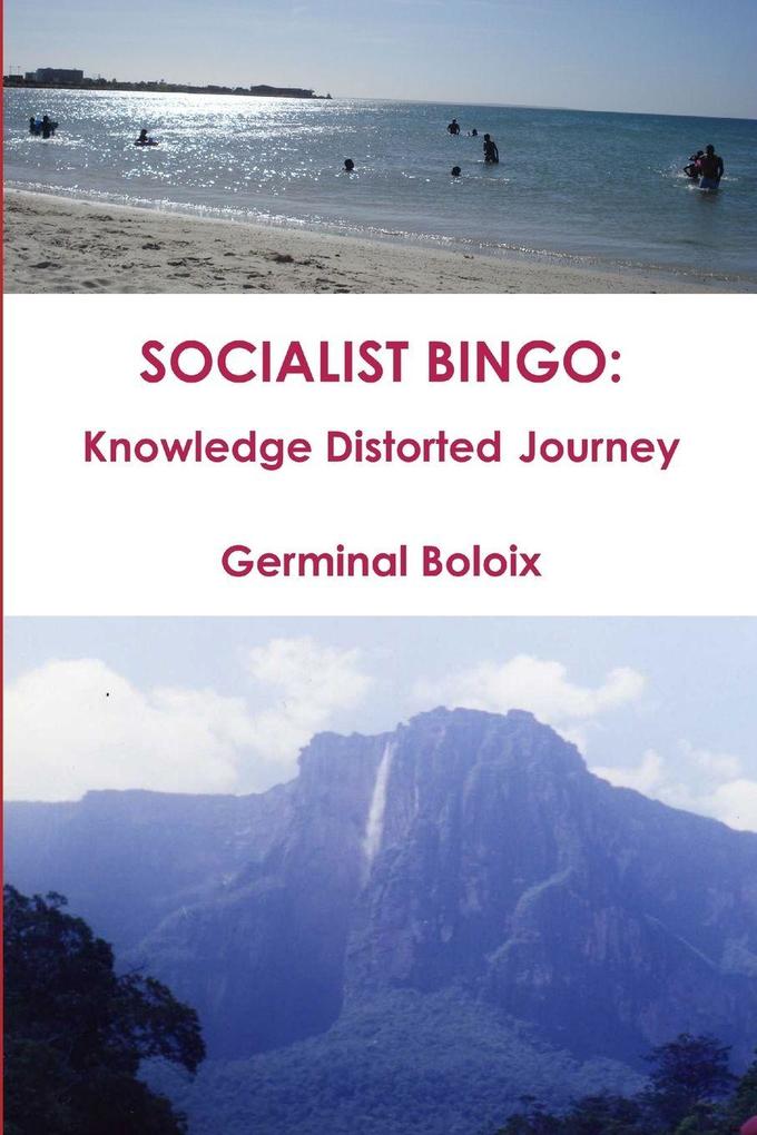 SOCIALIST BINGO