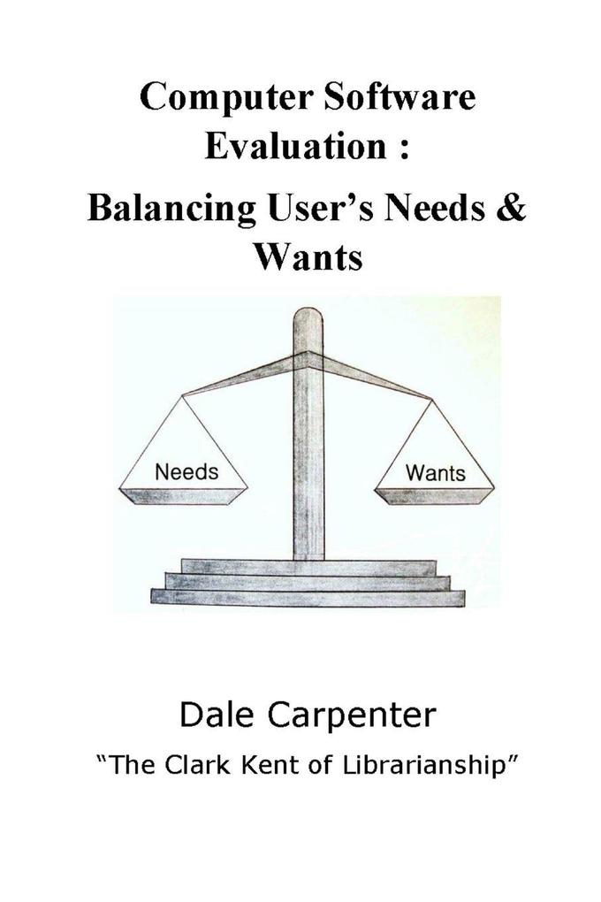 Computer Software Evaluation