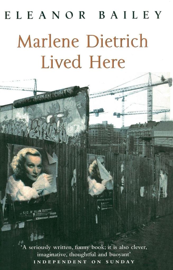 Marlene Dietrich Lived Here